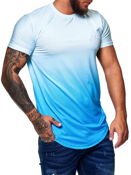 Koburas Herren T-Shirt Kurzarm Rundhals Shortsleeve Trikot Modell 2169