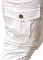 OneRedox Pantalon Chino homme | Jeans | Skinny Fit | Modèle 3207