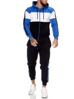 Herren Jogginganzug Trainingsanzug Sportanzug Fitness Streetwear JG-1082