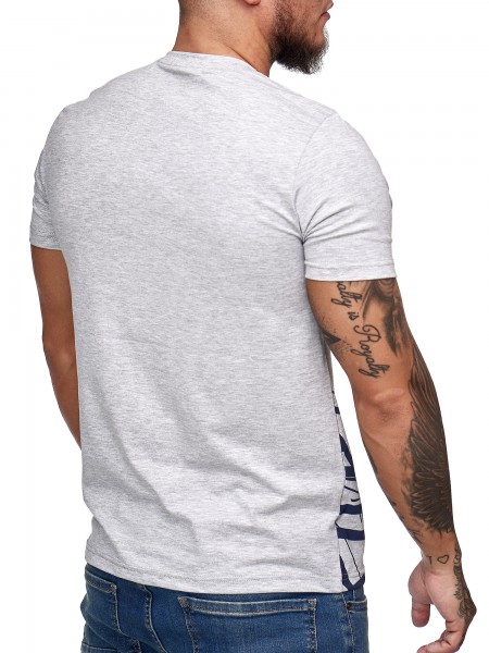 T-Shirt homme Polo Chemise Polo Manches courtes Printshirt Polo Manches courtes 3ds1