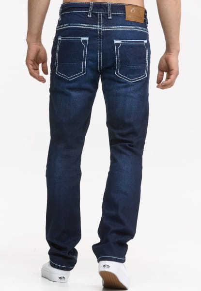 OneRedox Herren Jeans Modell 905