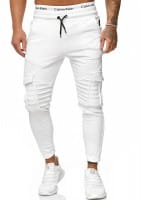 Herren Jogginghose Sporthose Männer Trainingshose Sweatpants 1214C