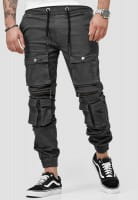 OneRedox Herren Chino 3406