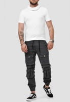 OneRedox Herren Chino 3406