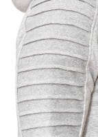 OneRedox Pull à capuche Hoodie Sweater Sweater tricoté à capuche Pull à manches longues pour homme modèle 1270