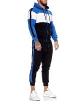 Herren Jogginganzug Trainingsanzug Sportanzug Fitness Streetwear JG-1082