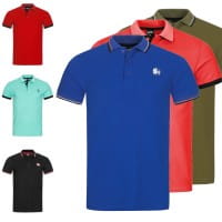 T-Shirt homme Polo Chemise Polo Manches Courtes Printshirt Polo Manches Courtes p14st