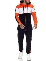 Herren Jogginganzug Trainingsanzug Sportanzug Fitness Streetwear JG-1082