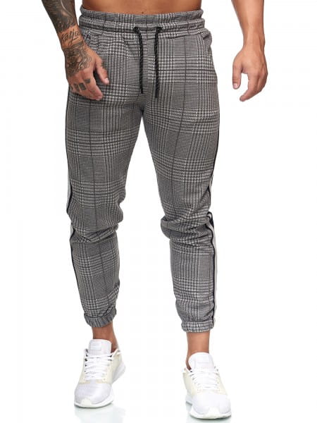 Herren Jogginghose Sporthose Männer Trainingshose Sweatpants 1226C