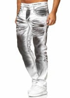 Herren Jeans Hose Slim Fit Männer Skinny Denim Designerjeans 5174C