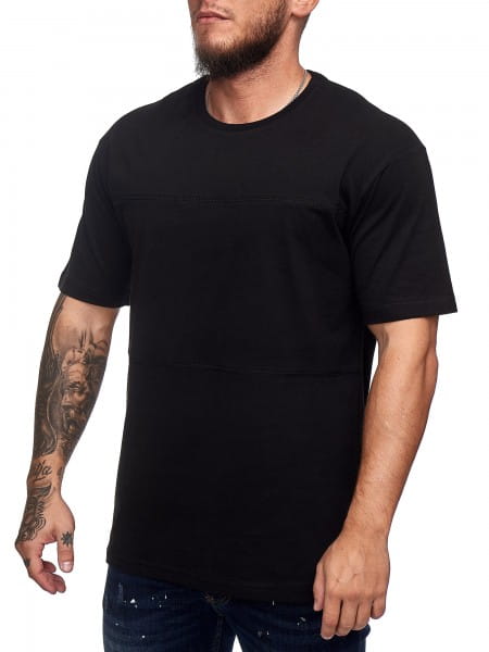 T-Shirt homme Polo à manches courtes Polo imprimé Manches courtes k0815