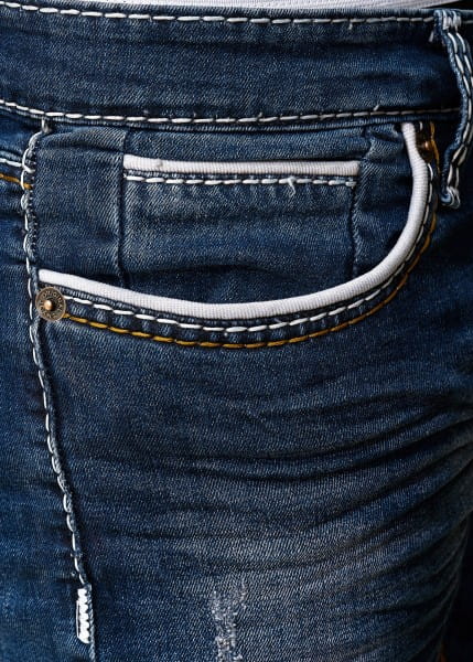 Herren Jeans Hose Slim Fit Männer Skinny Denim Designerjeans 5171C