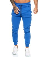 Heren Joggingbroek Jogger Streetwear Sports Pants Fitness Clubwear 1268-jg