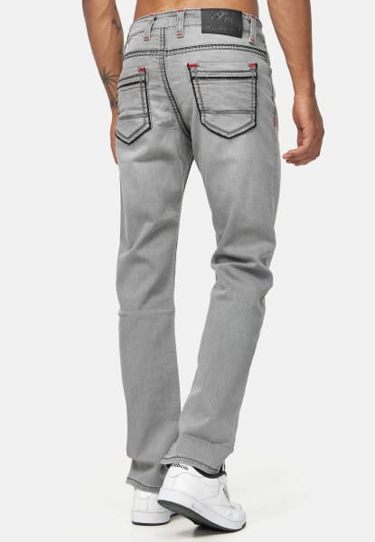 OneRedox Herren Jeans Modell 3337