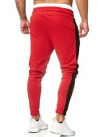 OneRedox Pantalon de jogging pour hommes Pantalon de jogging Streetwear Sports Pants Modèle 1211