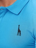 Heren T-Shirt Polo Shirt Korte mouw Printshirt Polo Korte mouw 1404c