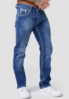 Herren Jeans Hose Slim Fit Männer Skinny Denim Designerjeans 5176C