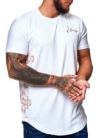 Koburas Herren T-Shirt Kurzarm Rundhals Shortsleeve Trikot Modell 2170