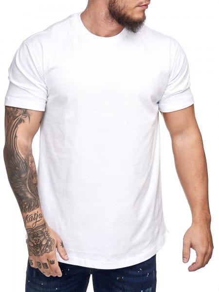 Herren T-Shirt Poloshirt Shirt Kurzarm Printshirt Polo Kurzarm K0815