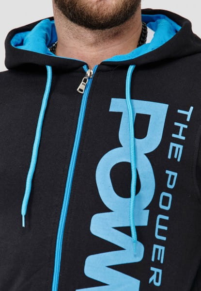 OneRedox Herren Jogginganzug JG-4115C