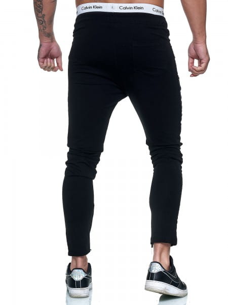 Koburas Pantalon de jogging pour hommes Pantalon de jogging Streetwear Sports Pantalon de sport Fitness Clubwear ko-13105-jg