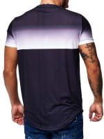 Koburas Herren T-Shirt Kurzarm Rundhals Shortsleeve Trikot Modell 2172