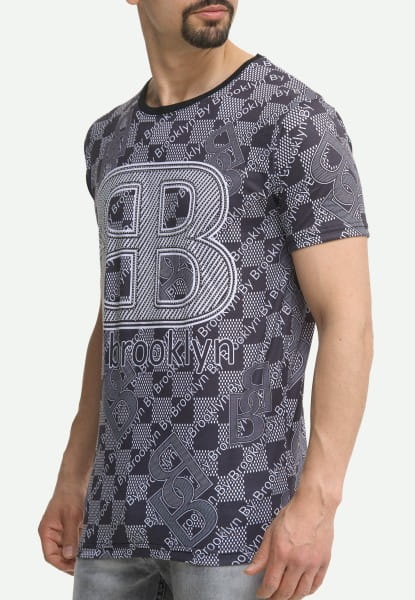 OneRedox Herren T-Shirt TS-1694C