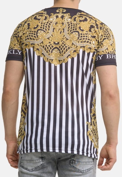 OneRedox Herren T-Shirt TS-1703C