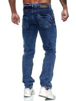 Hommes Jeans Pantalons Slim Fit Hommes Skinny Denim Designer Jeans jk3000