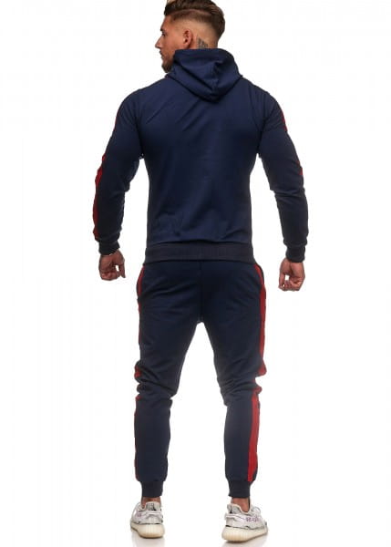 Survêtement pour hommes survêtement de sport fitness streetwear ko3392