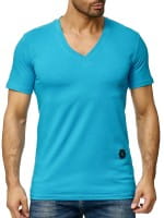 OneRedox T-shirt homme Hoodie à capuche à manches longues Sweat-shirt à manches courtes Modèle 1308