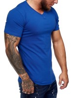 Herren T-Shirt Poloshirt Shirt Kurzarm Printshirt Polo Kurzarm 9031ST