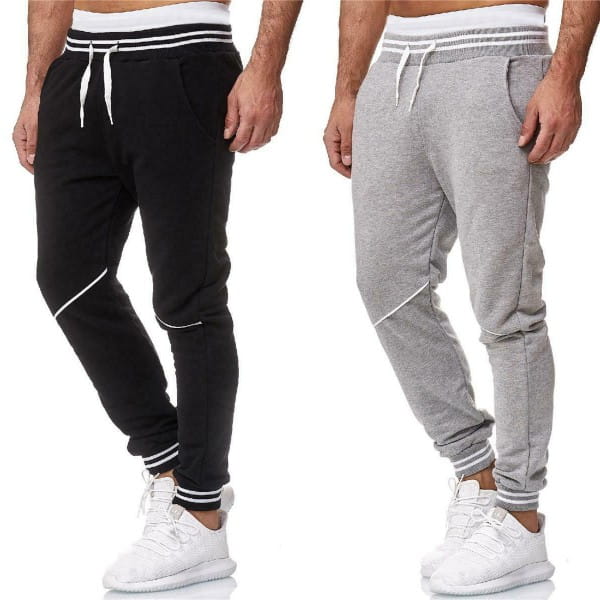 OneRedox Pantalon de jogging pour hommes Pantalon de jogging Streetwear Sports Pants Modèle 1316