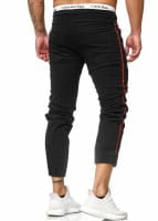 OneRedox Hommes Jogg Chinos Pantalon en tissu Chinois Chinohose Sport Modèle 3298