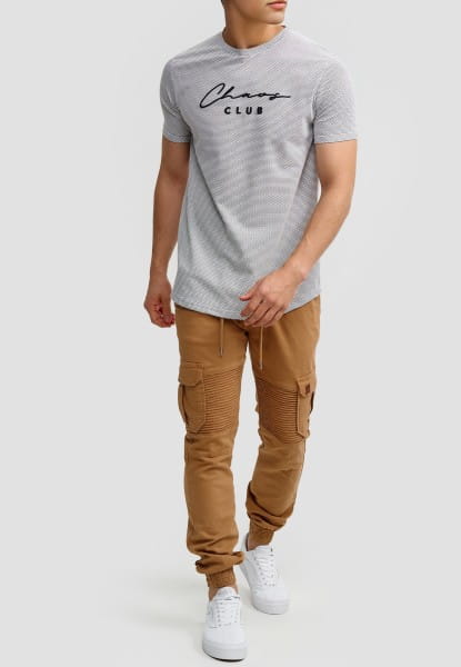 OneRedox Herren T-Shirt "Chaos" TS-2021C