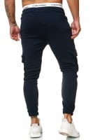 Herren Jogginghose Sporthose Männer Trainingshose Sweatpants 1214C