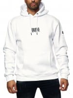 Herren Hoodie Kapuzenpullover Pullover Pulli Bauchtasche Modell BRU-007