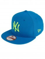 New Era 9fifty Baseball Cap Cap Cappy New York Yankees Blauwgroen