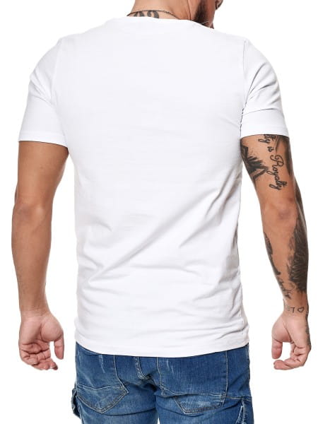 Herren T Shirt Poloshirt Polo Longsleeve Kurzarm Shirt Modell 3648