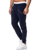 OneRedox Pantalon de jogging pour hommes Pantalon de jogging Streetwear Sports Pants Modèle 1315