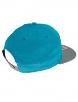 Casquette de baseball New Era 9fifty Casquette Cappy New York Yankees Gris Turquoise Turquoise