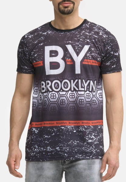 OneRedox Herren T-Shirt TS-1700C