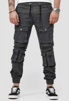 OneRedox Herren Chino 3406