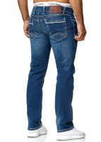 Herren Jeans Hose Slim Fit Männer Skinny Denim Designerjeans 5170C